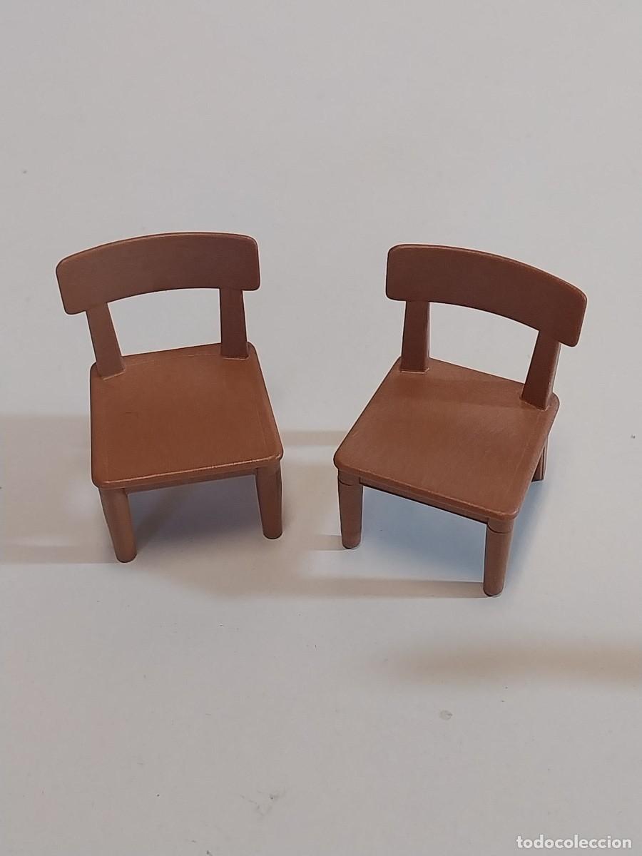 Playmobil: Playmobil pareja de sillas