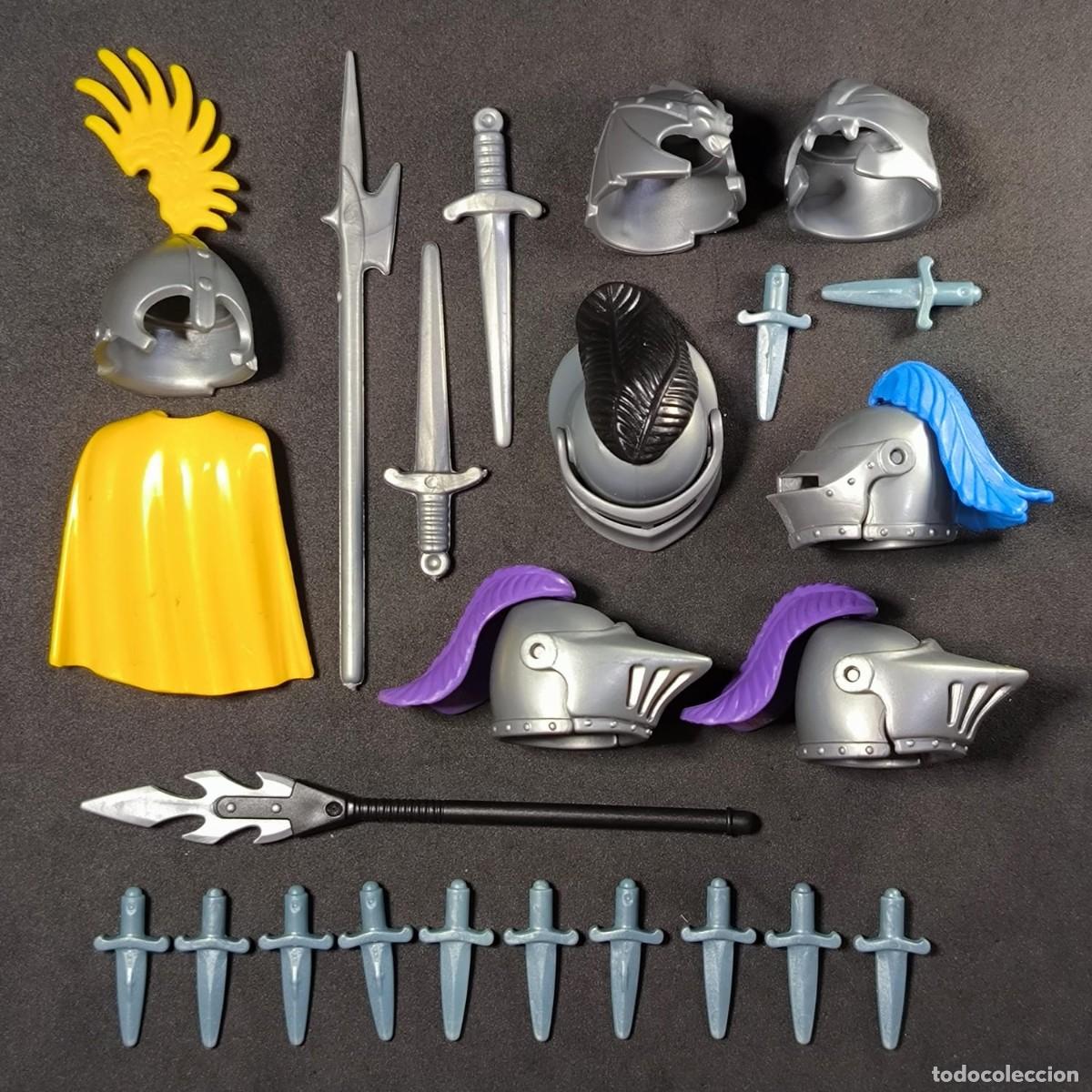 Playmobil: Playmobil accesorios medievales ☼