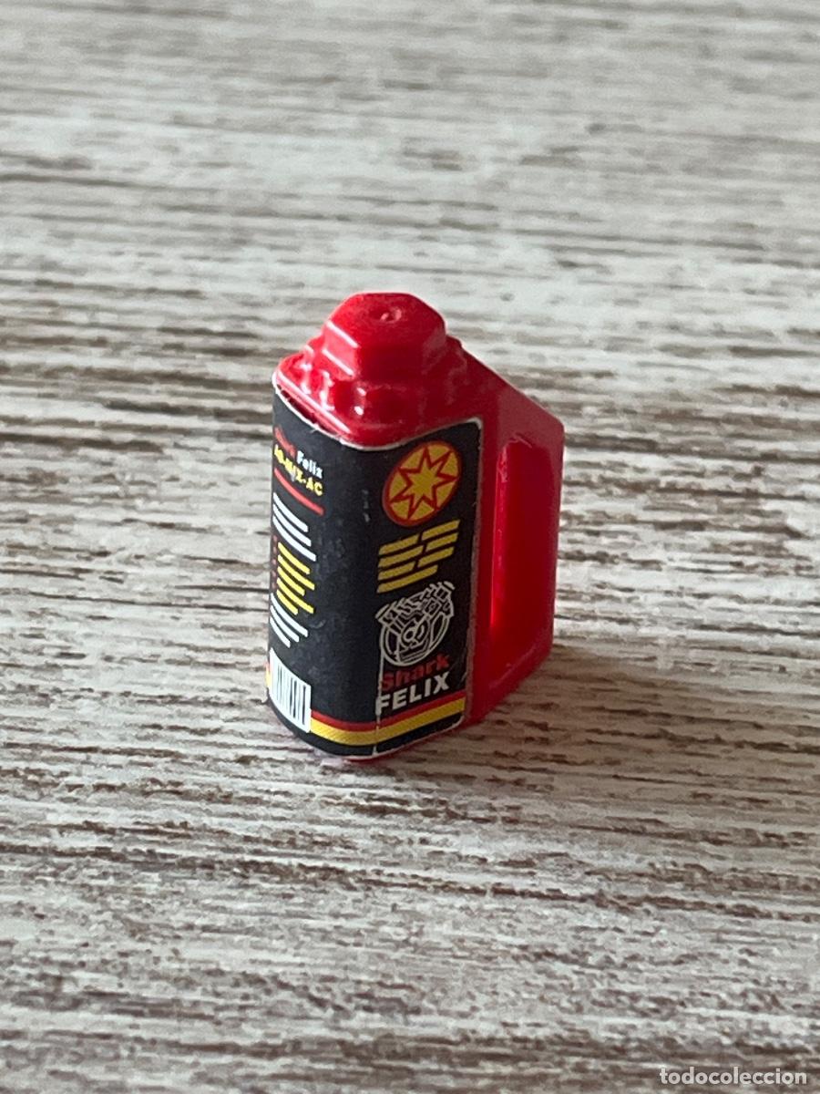 Playmobil: Frasco botella tarro aceite cocina accesorio complemento Playmobil