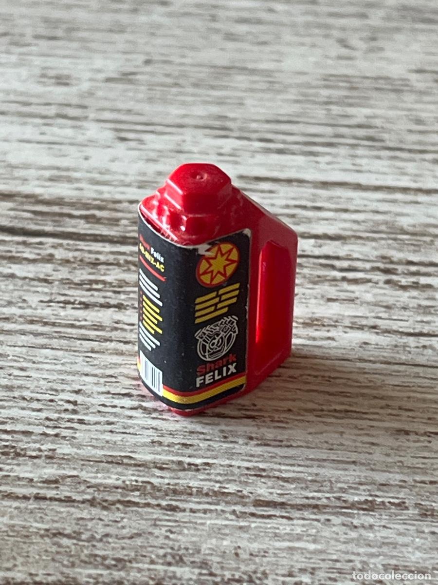 Playmobil: Frasco botella tarro aceite cocina accesorio complemento Playmobil