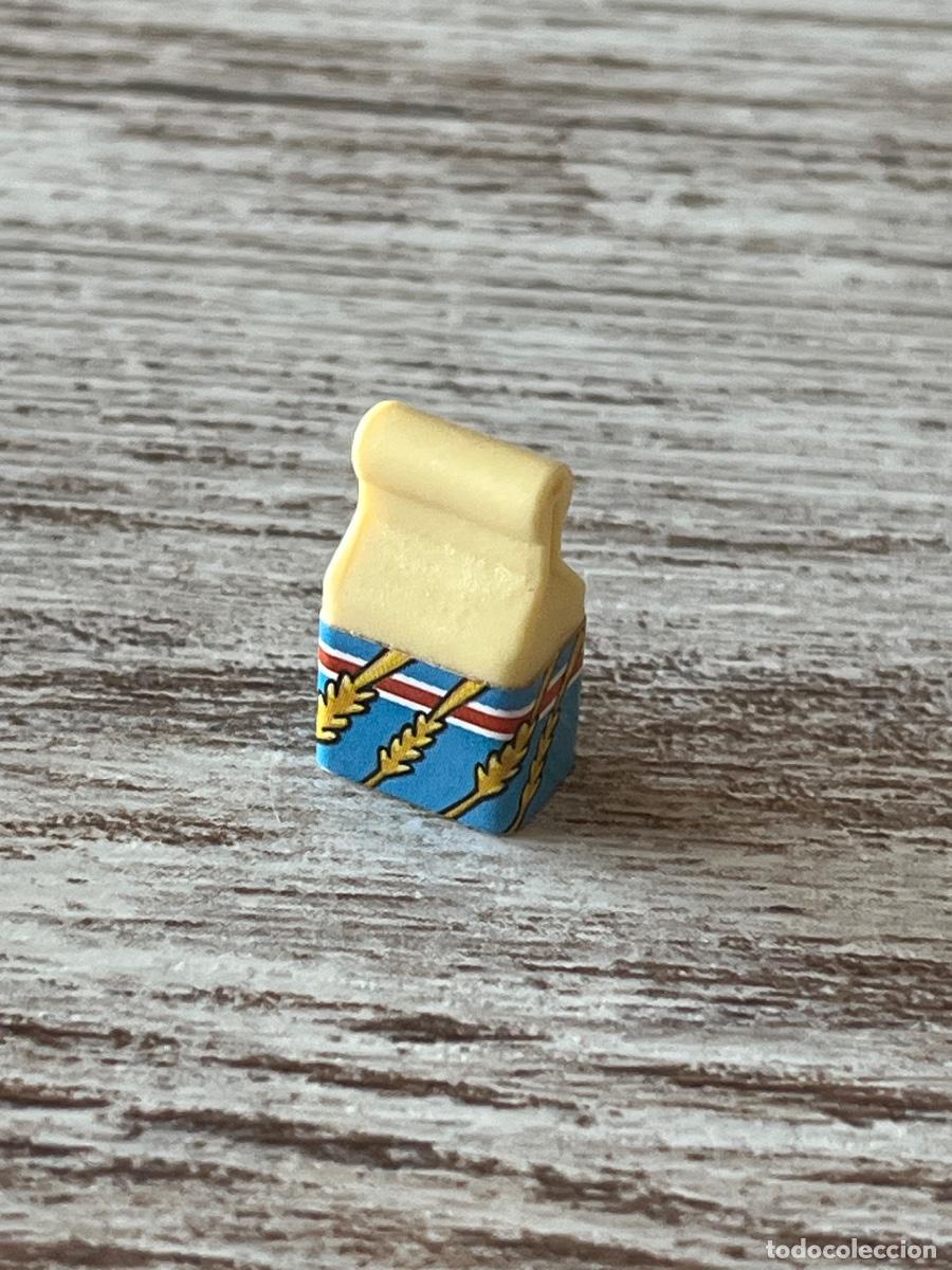 Playmobil: Frasco botella tarro comida cocina accesorio complemento Playmobil