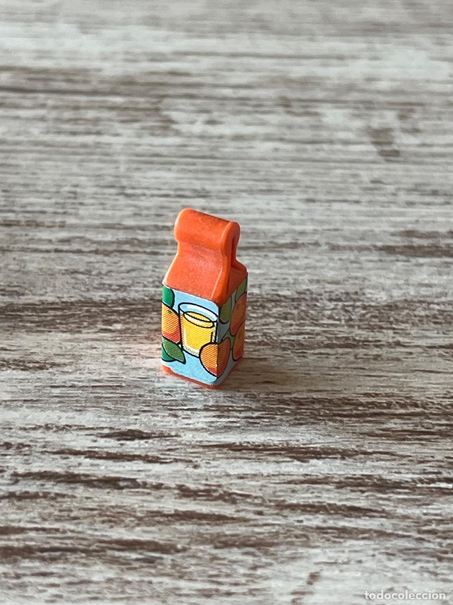 Playmobil: Frasco botella tarro comida cocina accesorio complemento Playmobil