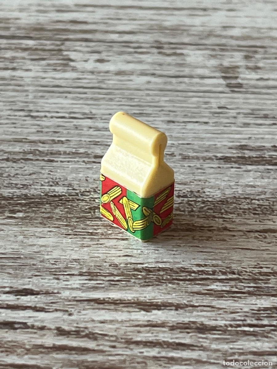 Playmobil: Frasco botella tarro comida cocina accesorio complemento Playmobil