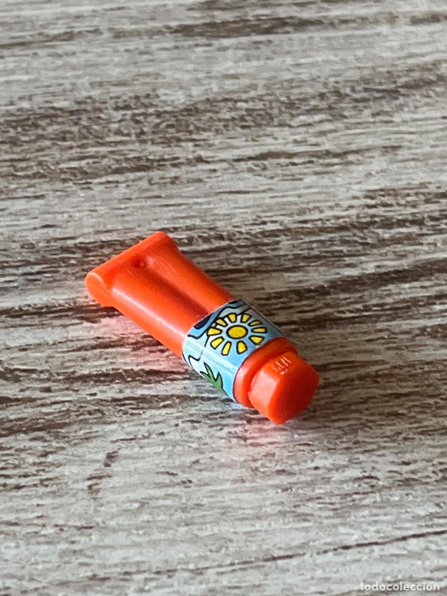 Playmobil: Frasco botella tarro comida cocina accesorio complemento Playmobil