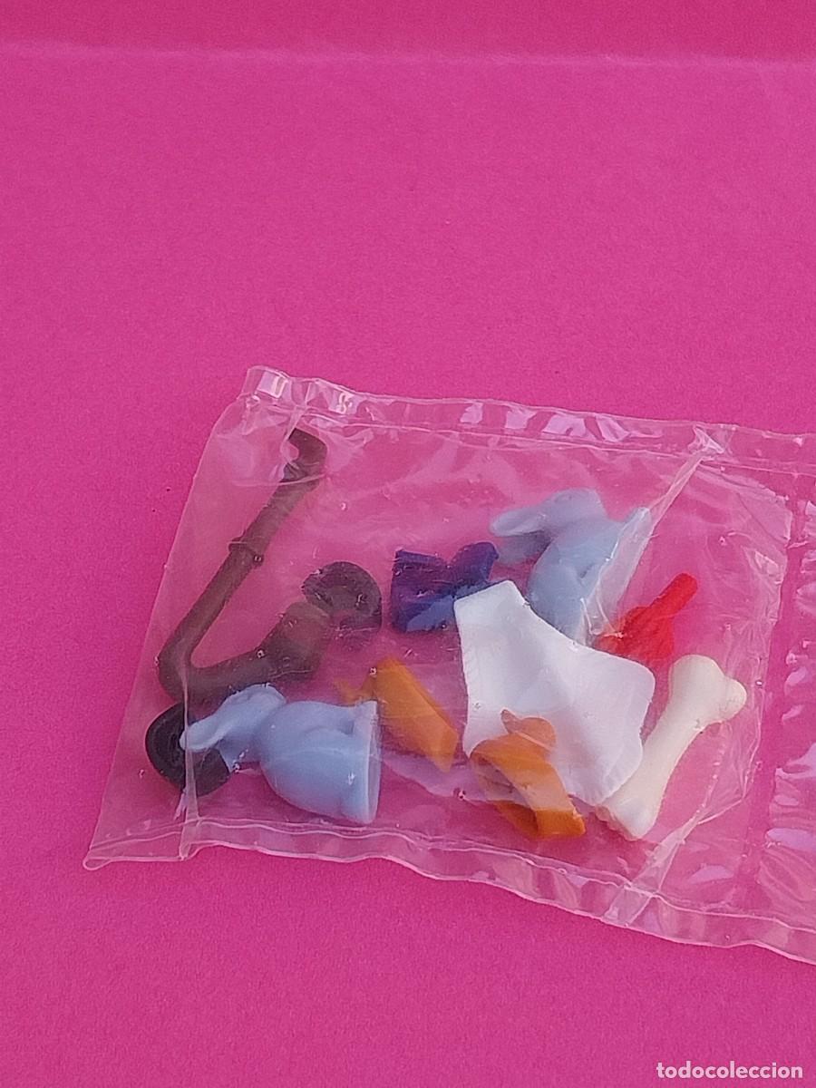 Playmobil: Playmobil bolsa sin abrir con pipa