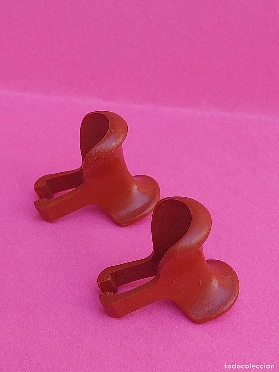 Playmobil: Playmobil sillas de caballo