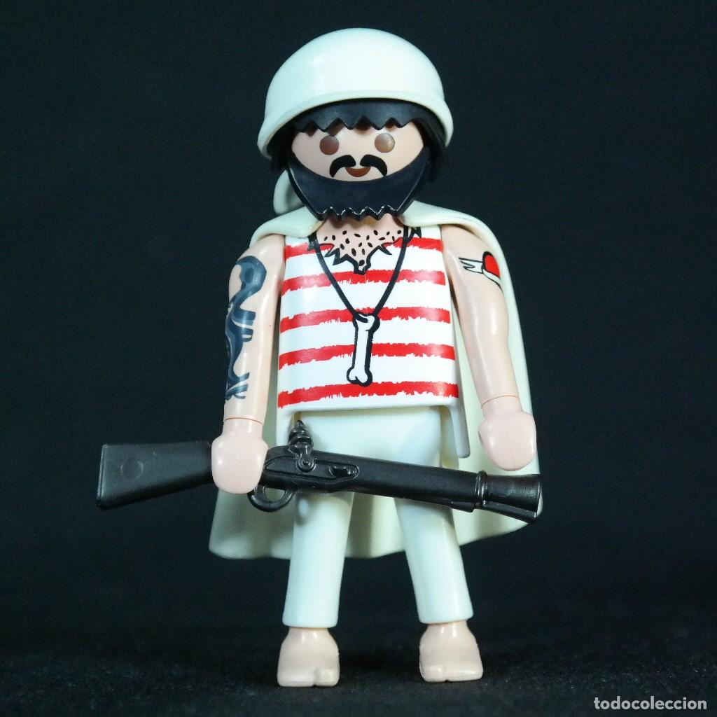 Playmobil: Playmobil pirata con fusil ☼
