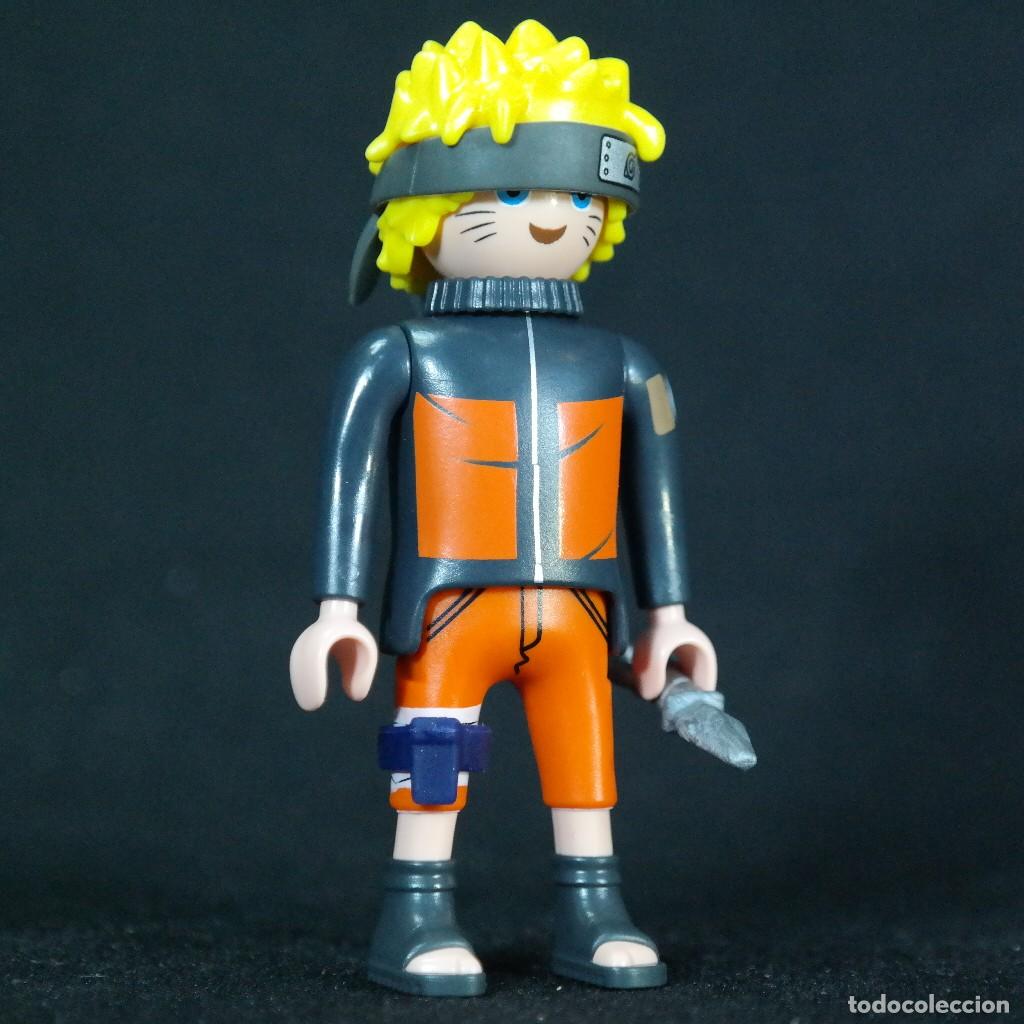Playmobil: Playmobil personaje naruto ☼