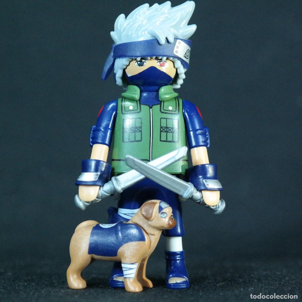 Playmobil: Playmobil personaje naruto ☼