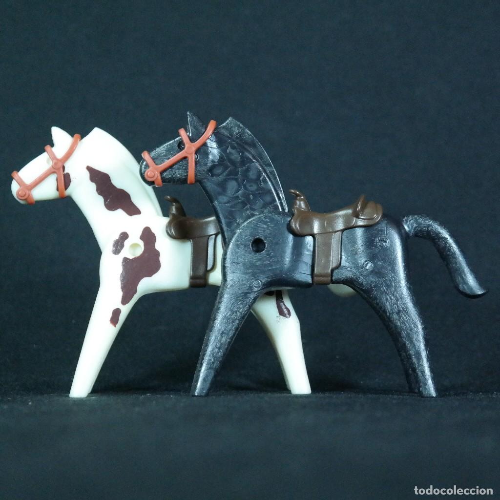 Playmobil: Playmobil dos caballos ☼