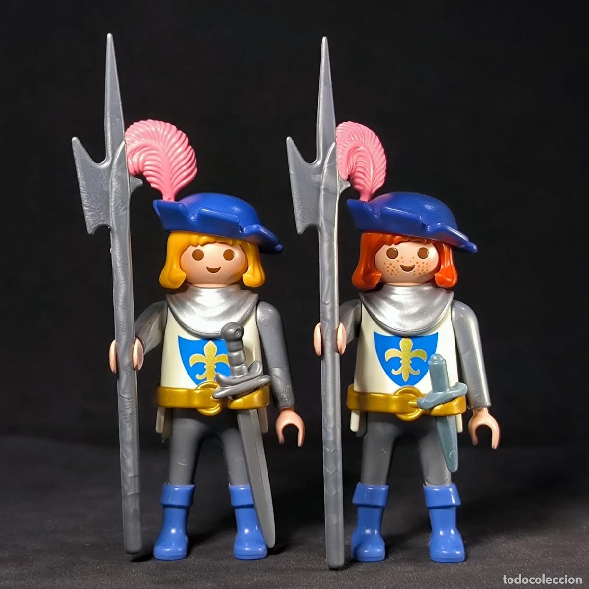 Playmobil: Playmobil dos guardias reales ☼