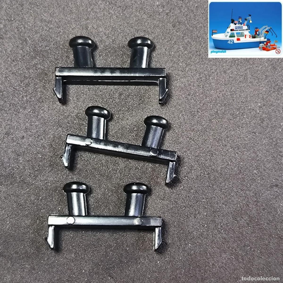 Playmobil: Playmobil amarres del barco patrulla partes ☼