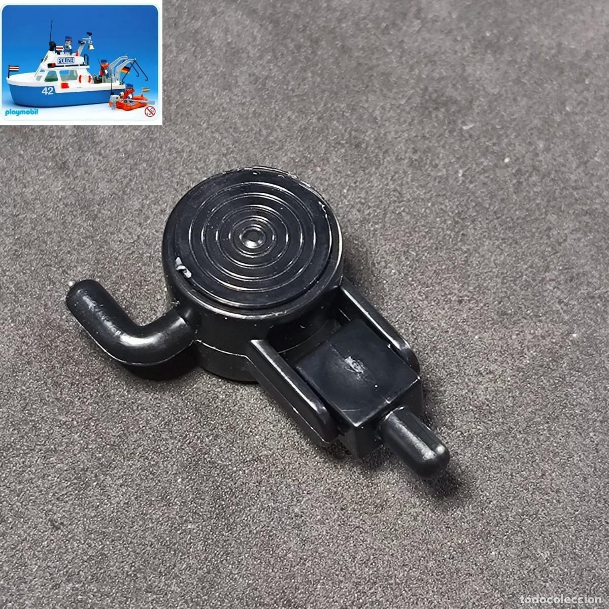 Playmobil: Playmobil foco de luz partes barco patrulla ☼