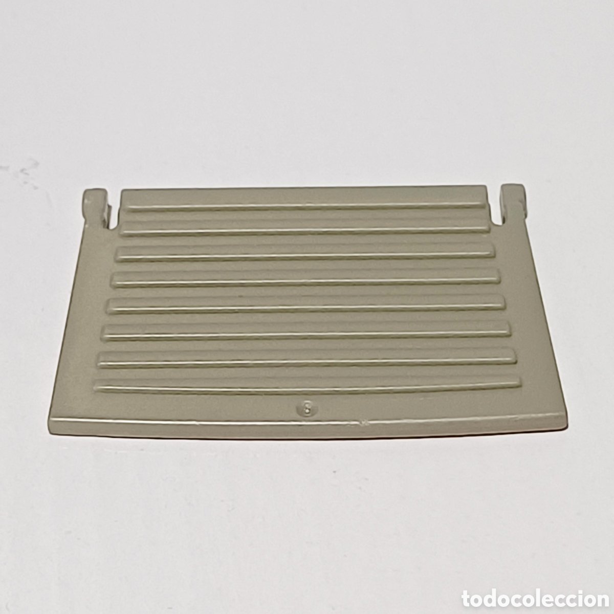 Playmobil: Pieza playmobil N&deg; 30054510 tapa maletero coche cap&oacute; trasero ref. 3176 3623 3758