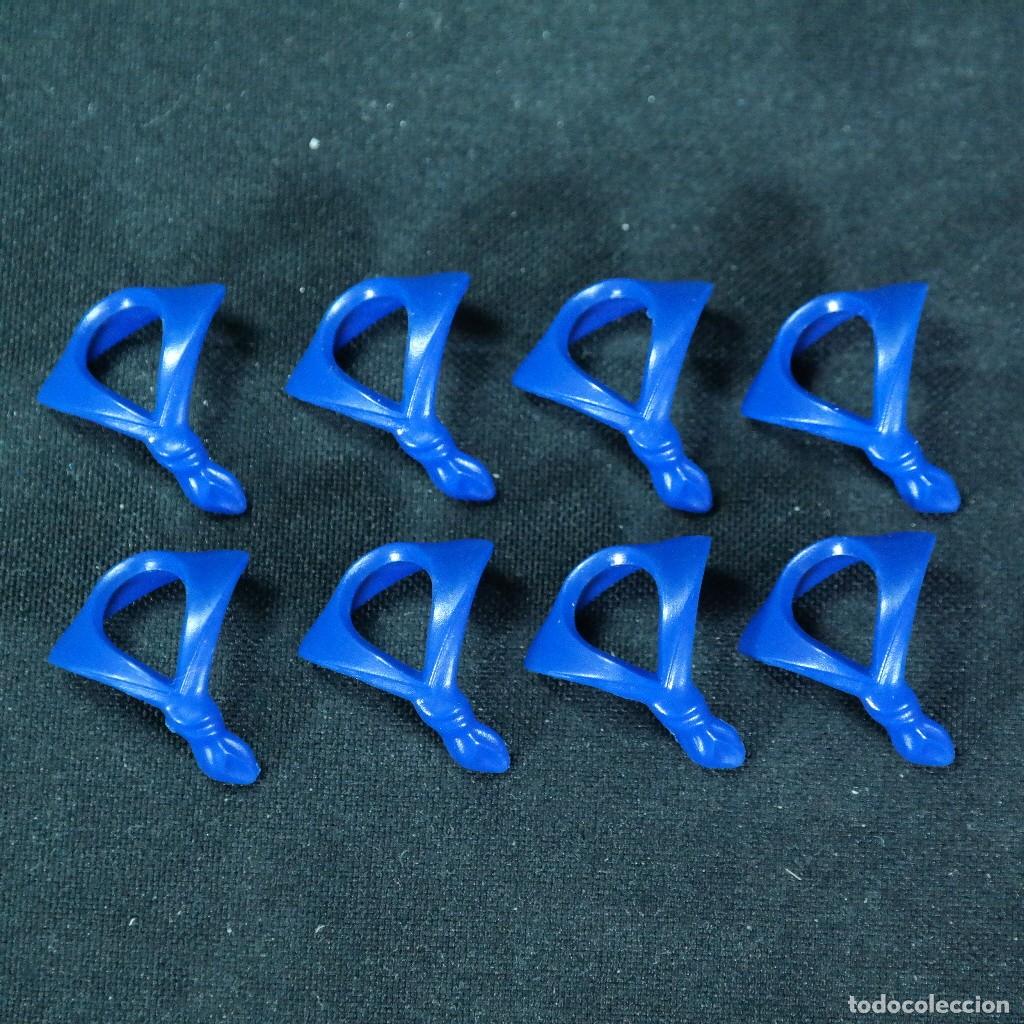 Playmobil: Playmobil cuellos azules ☼