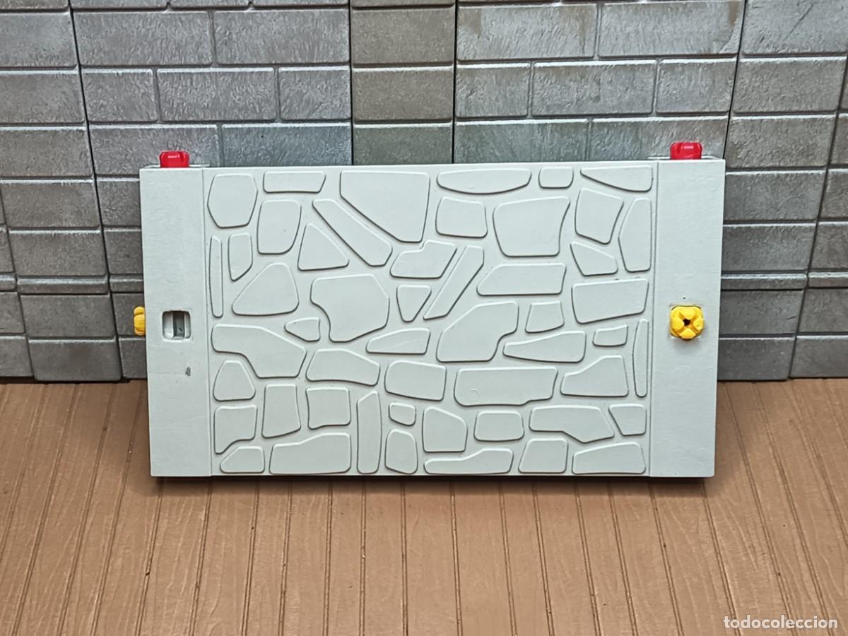 Playmobil: Muro.Oeste Medieval Piratas Playmobil