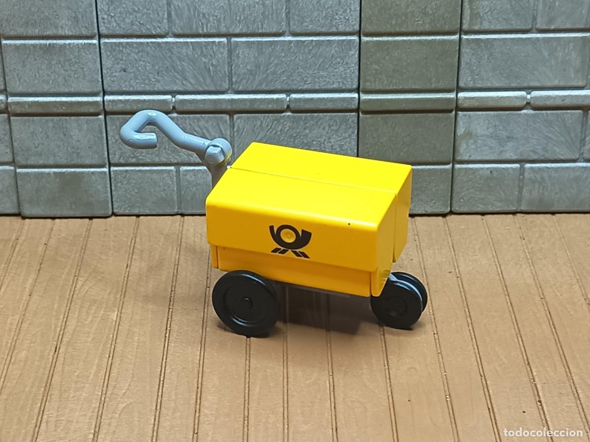 Playmobil: Carrito Oeste Medieval Piratas Playmobil
