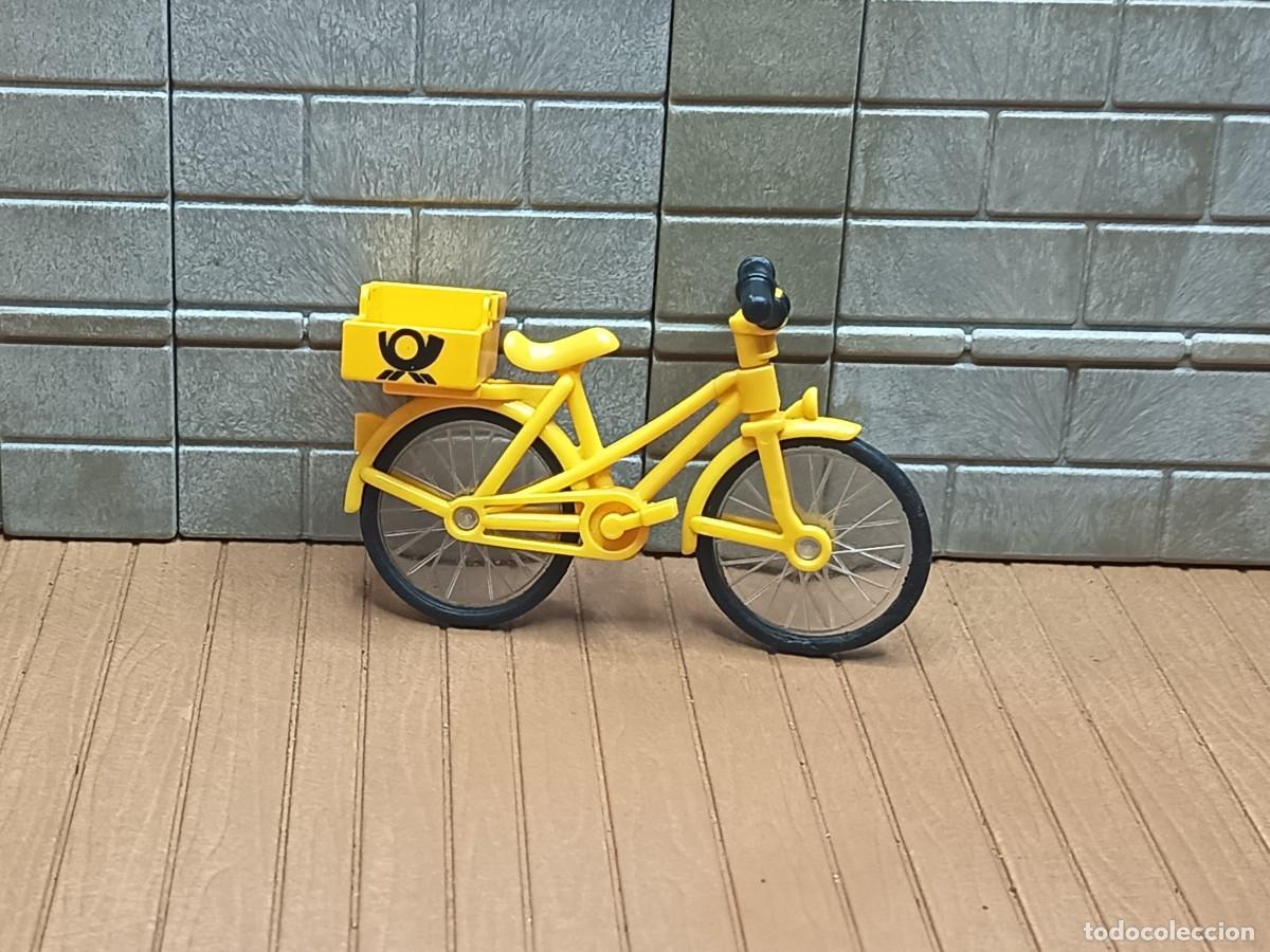 Playmobil: Bicicleta Oeste Medieval Piratas Playmobil
