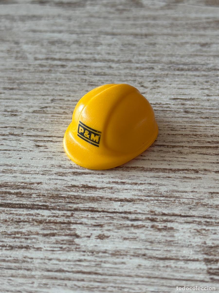 Playmobil: Gorro gorra sombrero corona casco boina accesorio Playmobil
