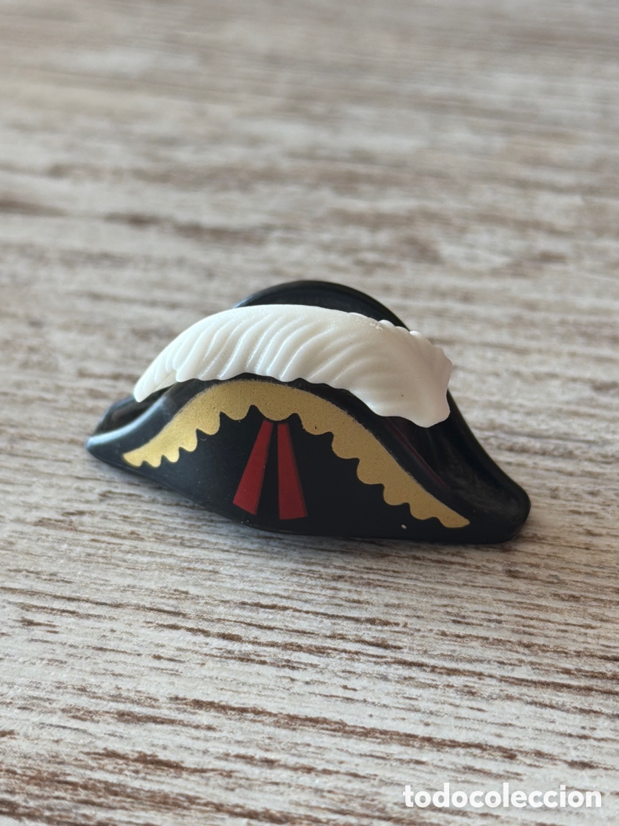 Playmobil: Gorro gorra sombrero corona casco boina accesorio Playmobil