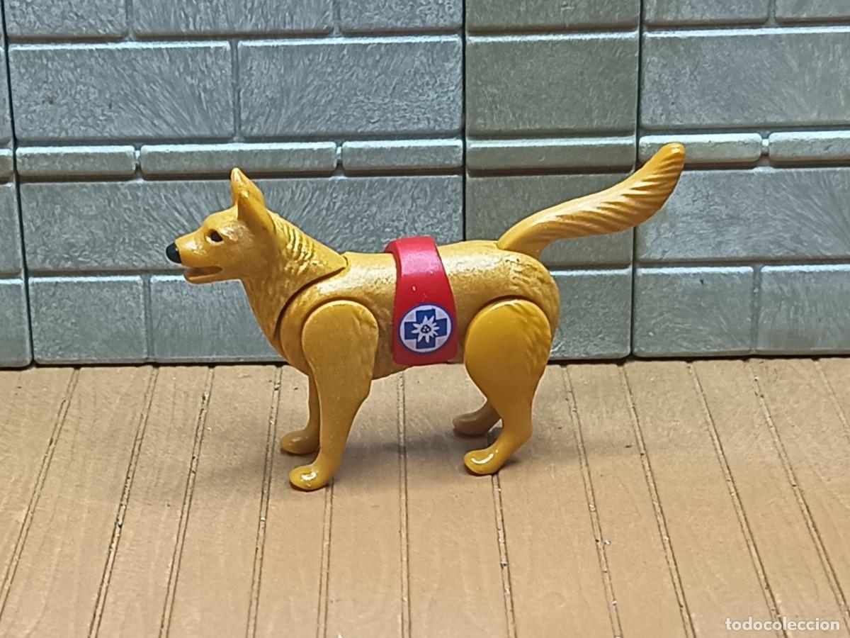 Playmobil: Perro Ciudad Playmobil - Foto 1
