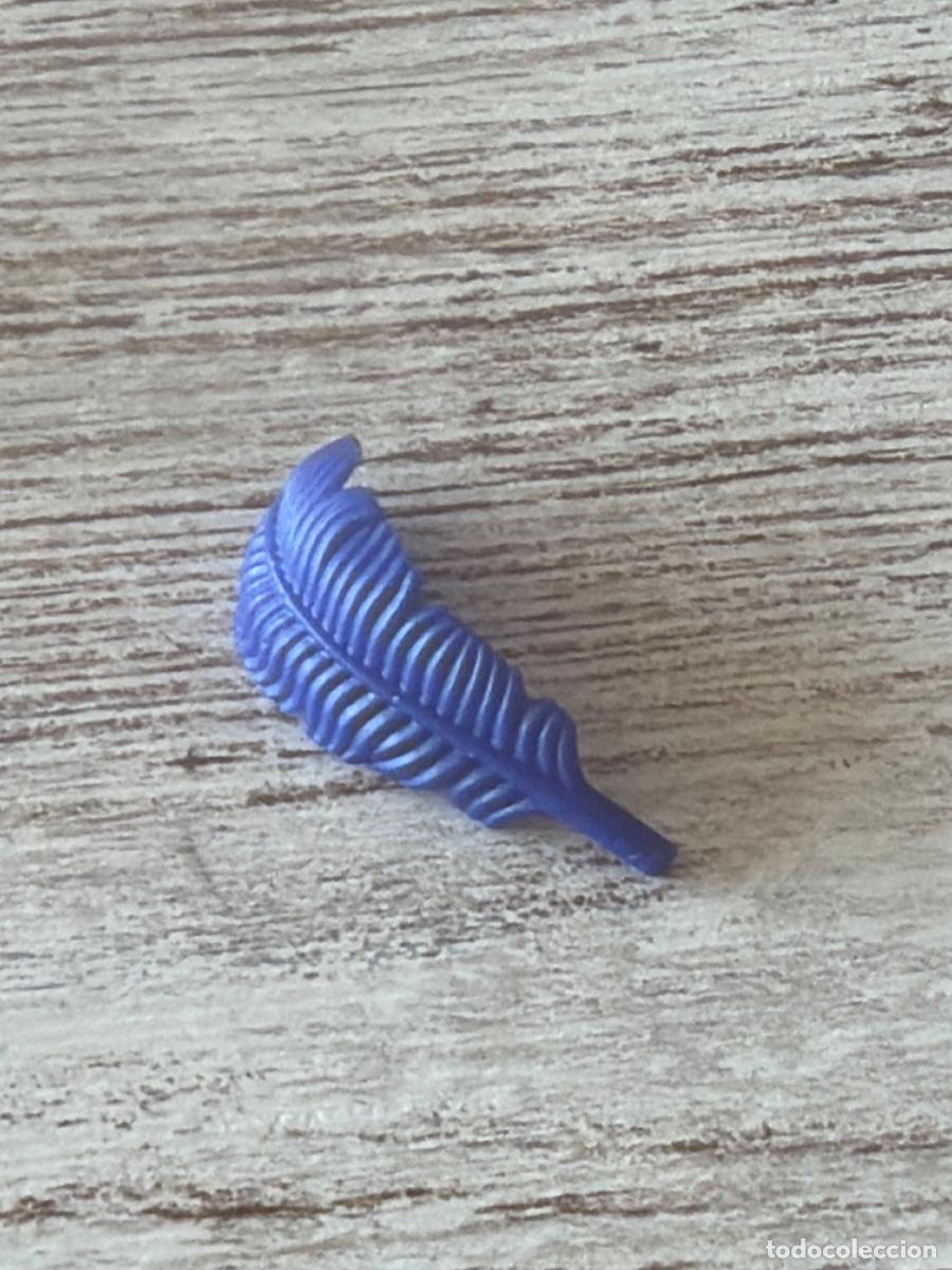 Playmobil: Playmobil pluma casco sombrero indio accesorio complemento