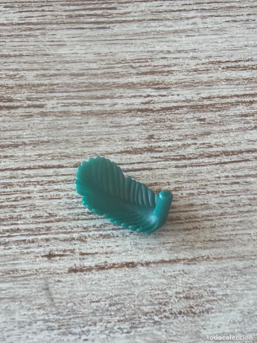 Playmobil: Playmobil pluma casco sombrero indio accesorio complemento