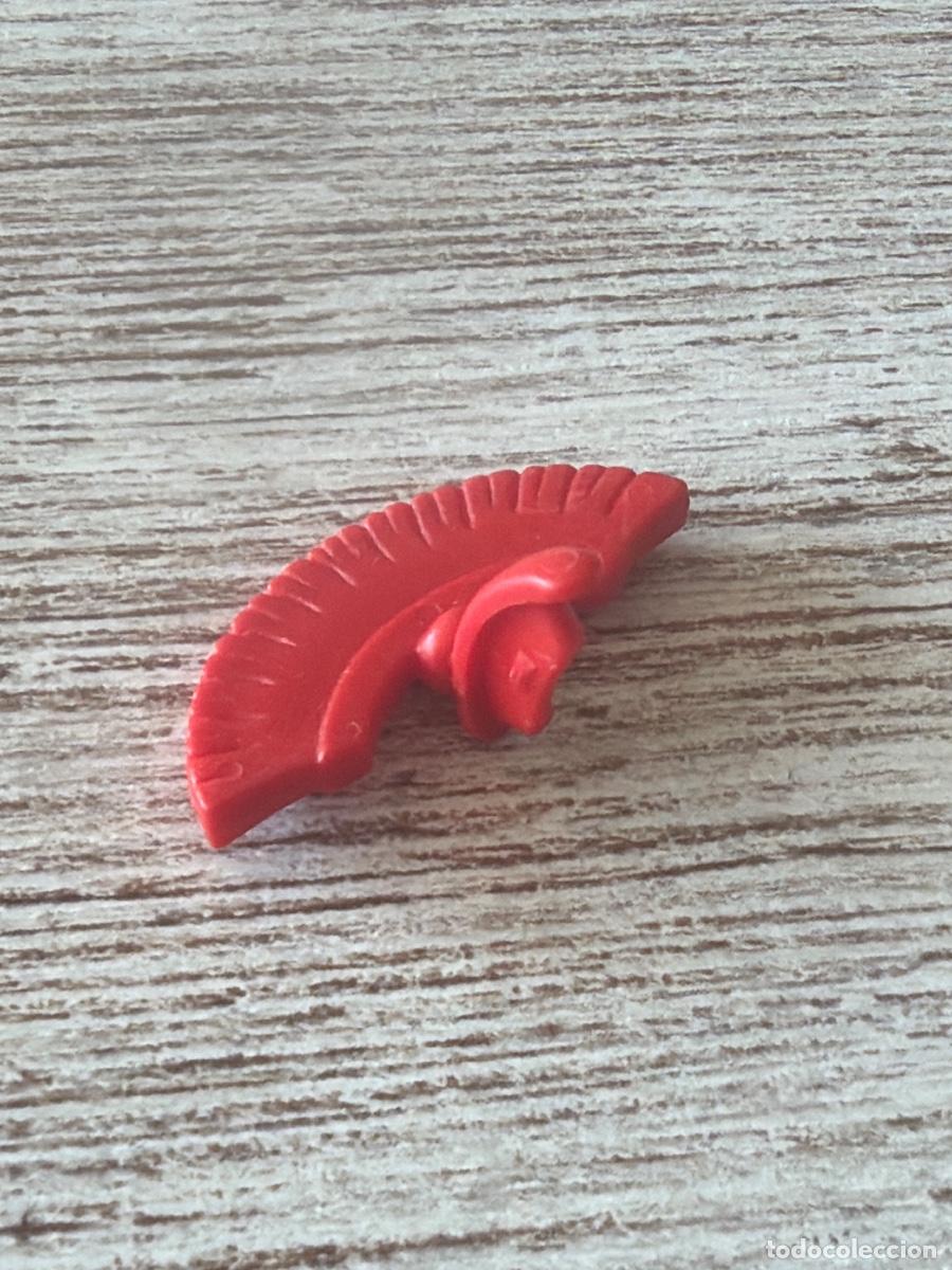 Playmobil: Playmobil pluma casco sombrero indio accesorio complemento