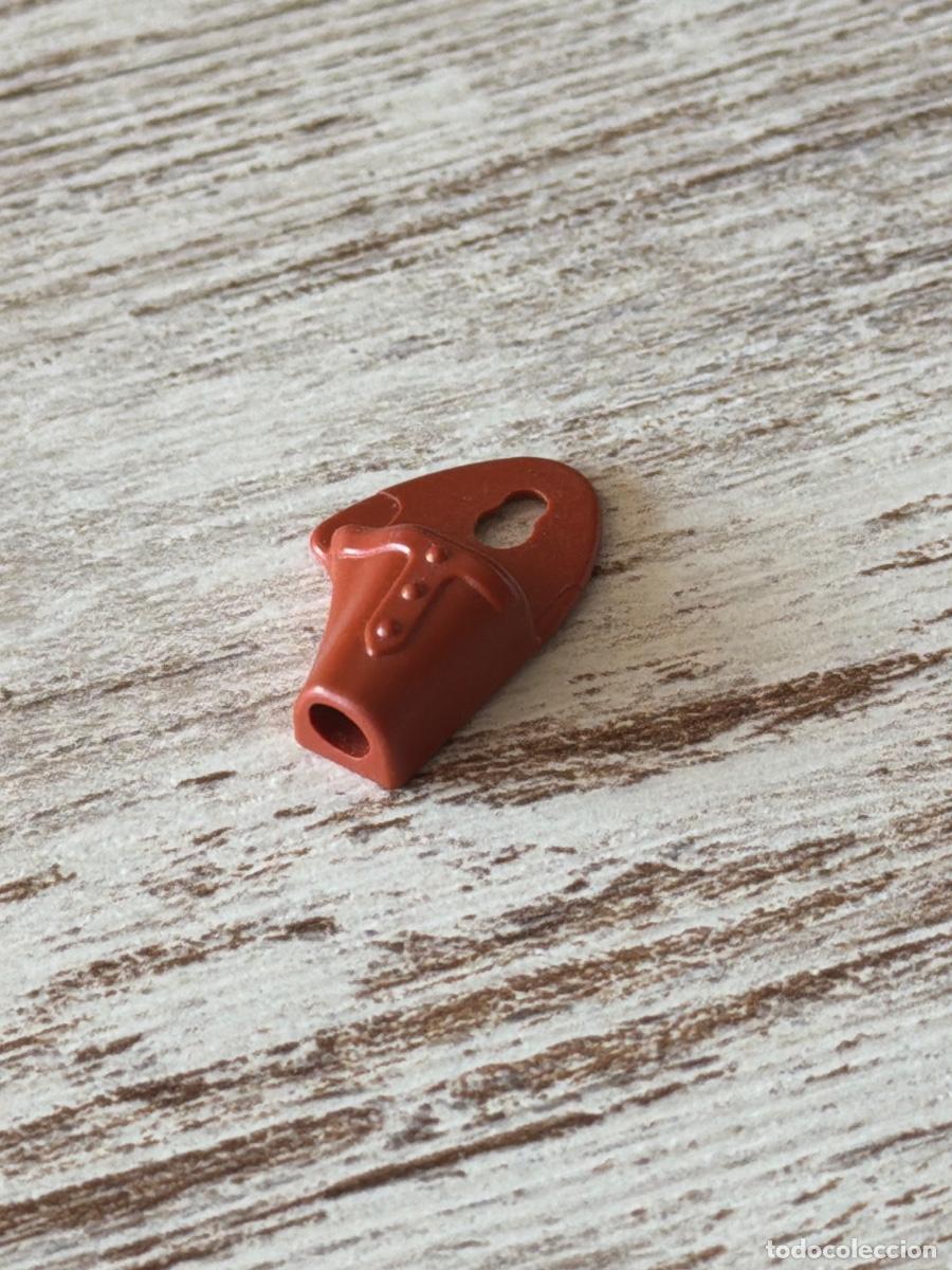 Playmobil: Canana cartuchera arma funda accesorio playmobil