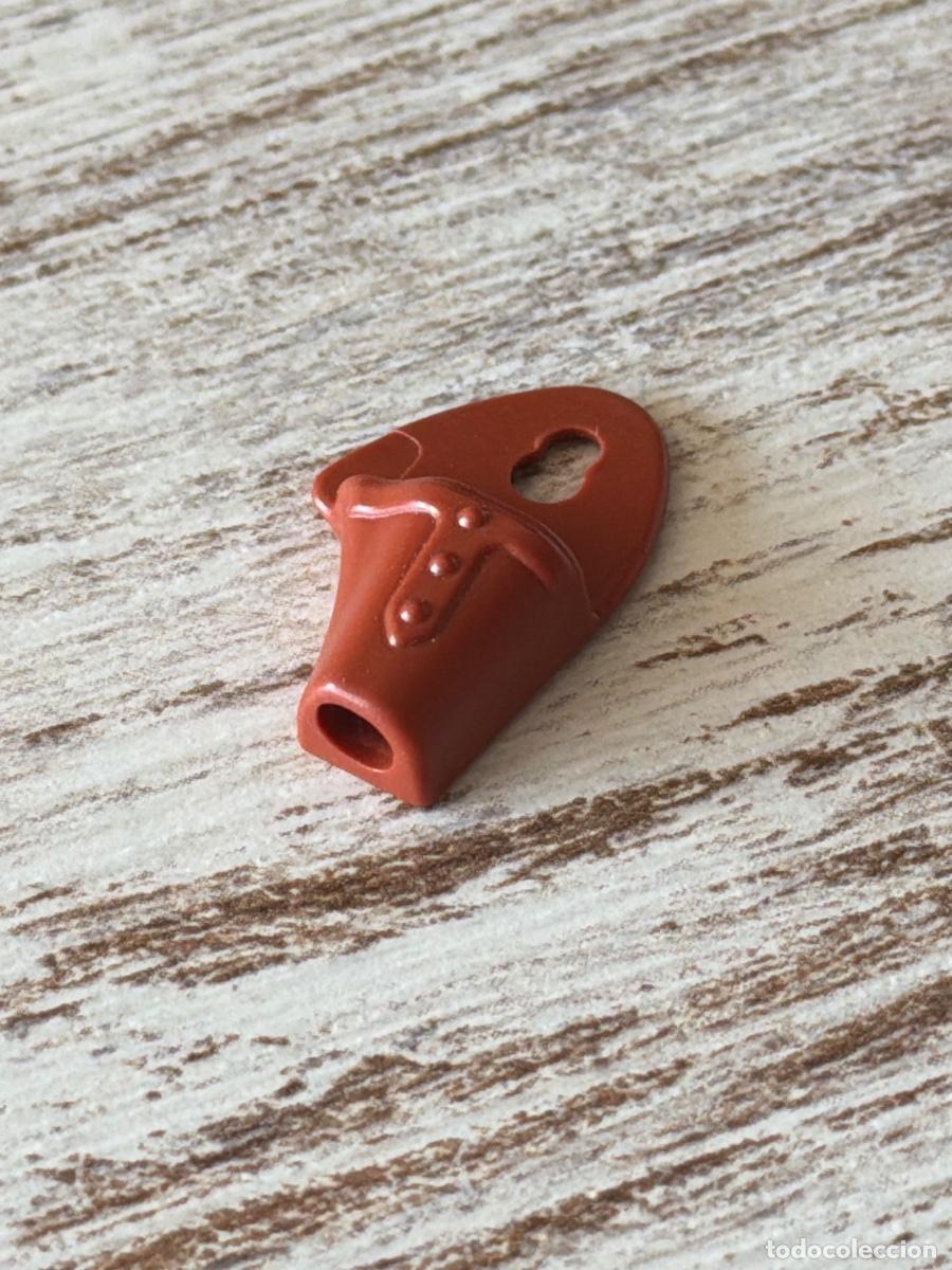 Playmobil: Canana cartuchera arma funda accesorio playmobil