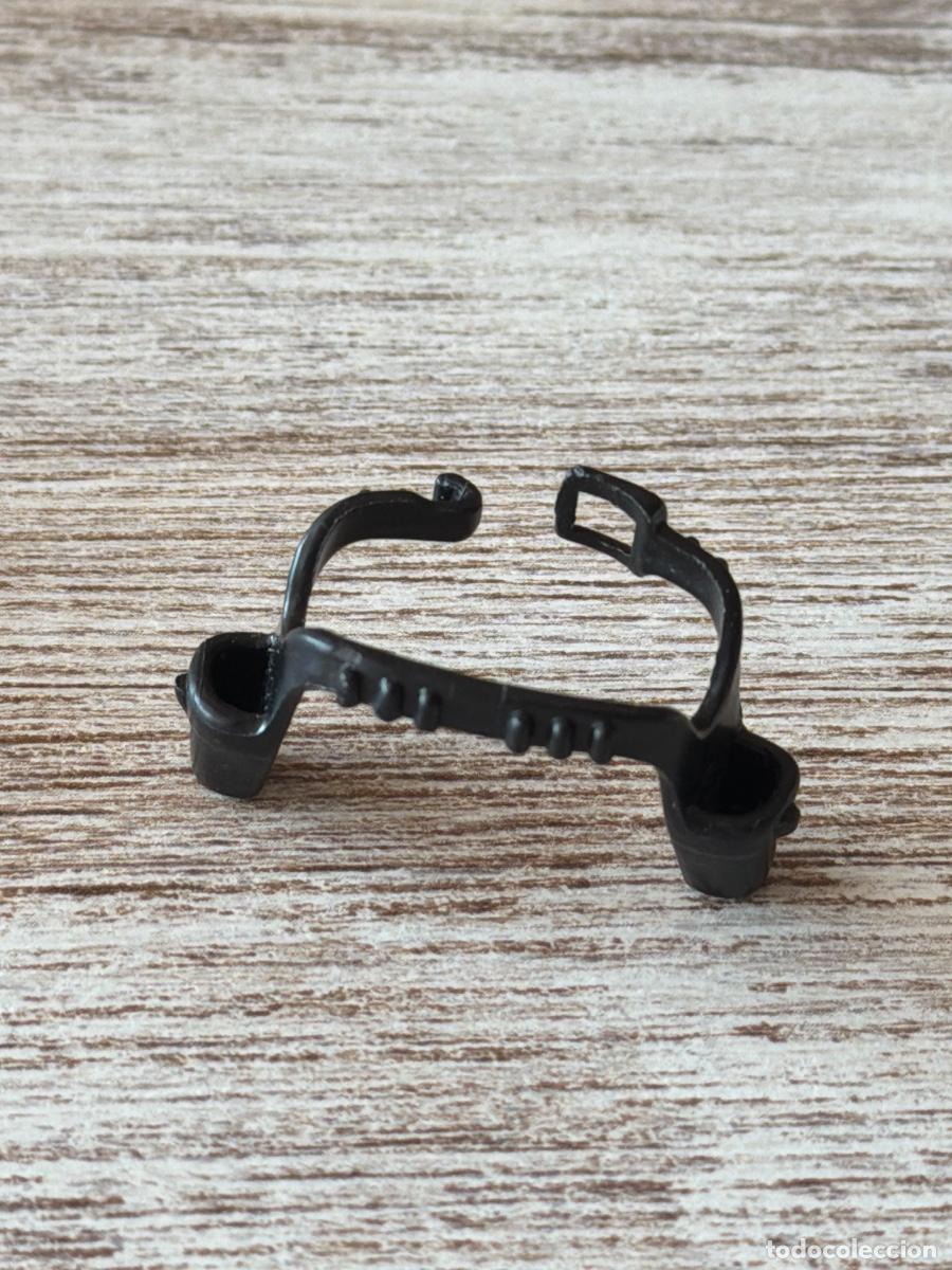 Playmobil: Playmobil cintur&oacute;n espada cartuchera bolso accesorio armadura chaleco capa complemento