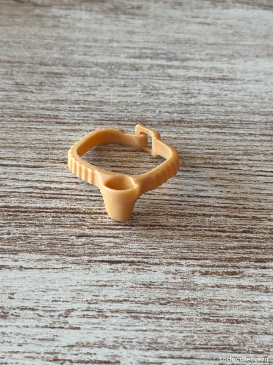 Playmobil: Playmobil cintur&oacute;n espada cartuchera bolso accesorio armadura chaleco capa complemento