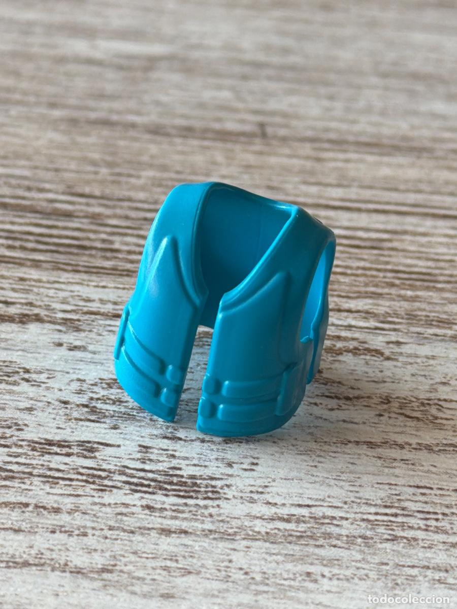 Playmobil: Chaqueta chaleco Playmobil Complemento Accesorio