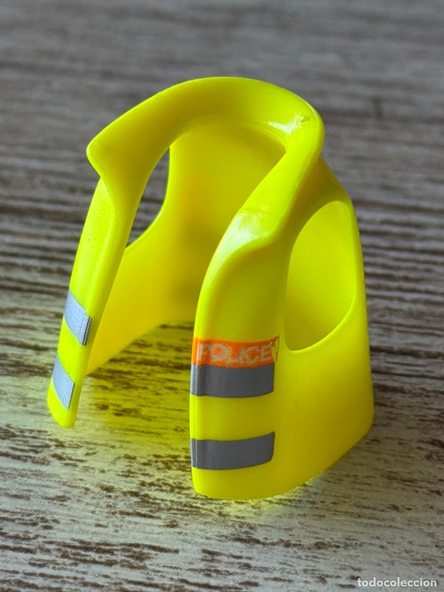 Playmobil: Chaqueta chaleco Playmobil Complemento Accesorio