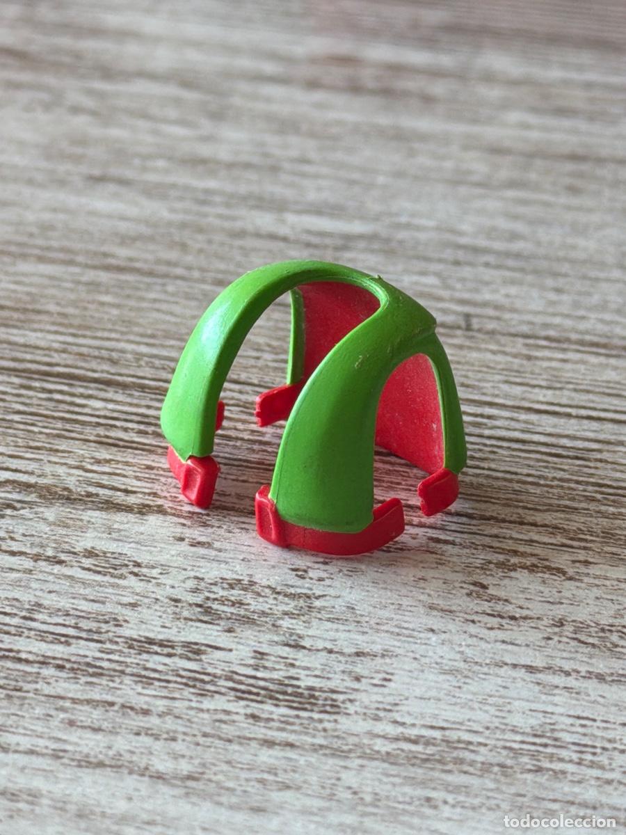 Playmobil: Chaqueta chaleco Playmobil Complemento Accesorio