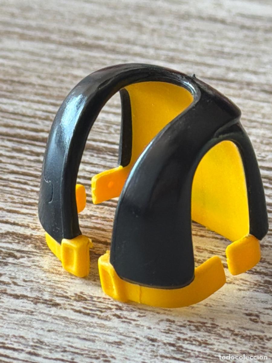 Playmobil: Chaqueta chaleco Playmobil Complemento Accesorio