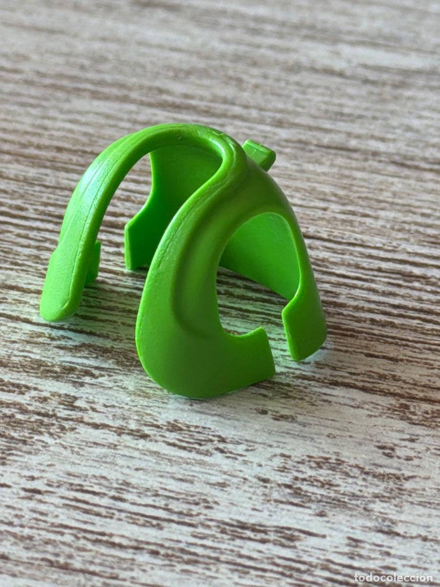 Playmobil: Chaqueta chaleco Playmobil Complemento Accesorio