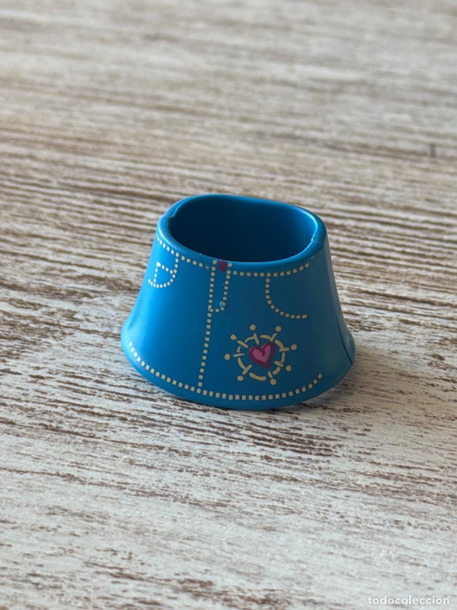Playmobil: Falda ropa Playmobil Complemento Accesorio