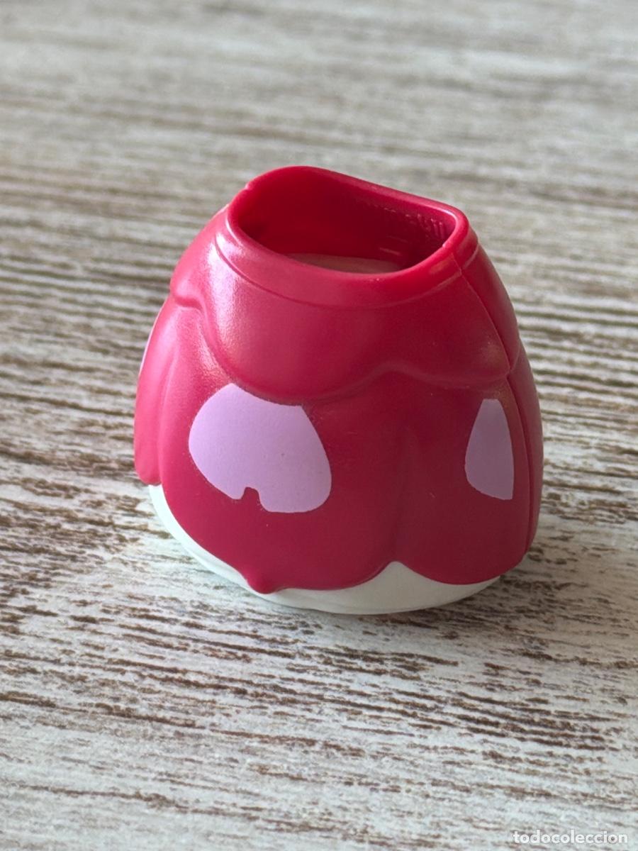 Playmobil: Falda ropa Playmobil Complemento Accesorio