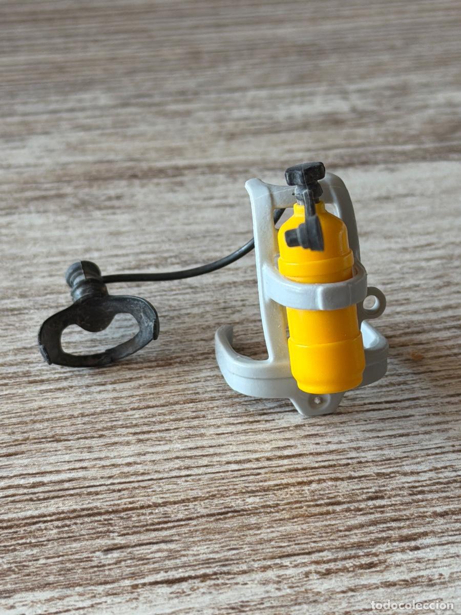 Playmobil: Mochila chaleco Playmobil Complemento Accesorio