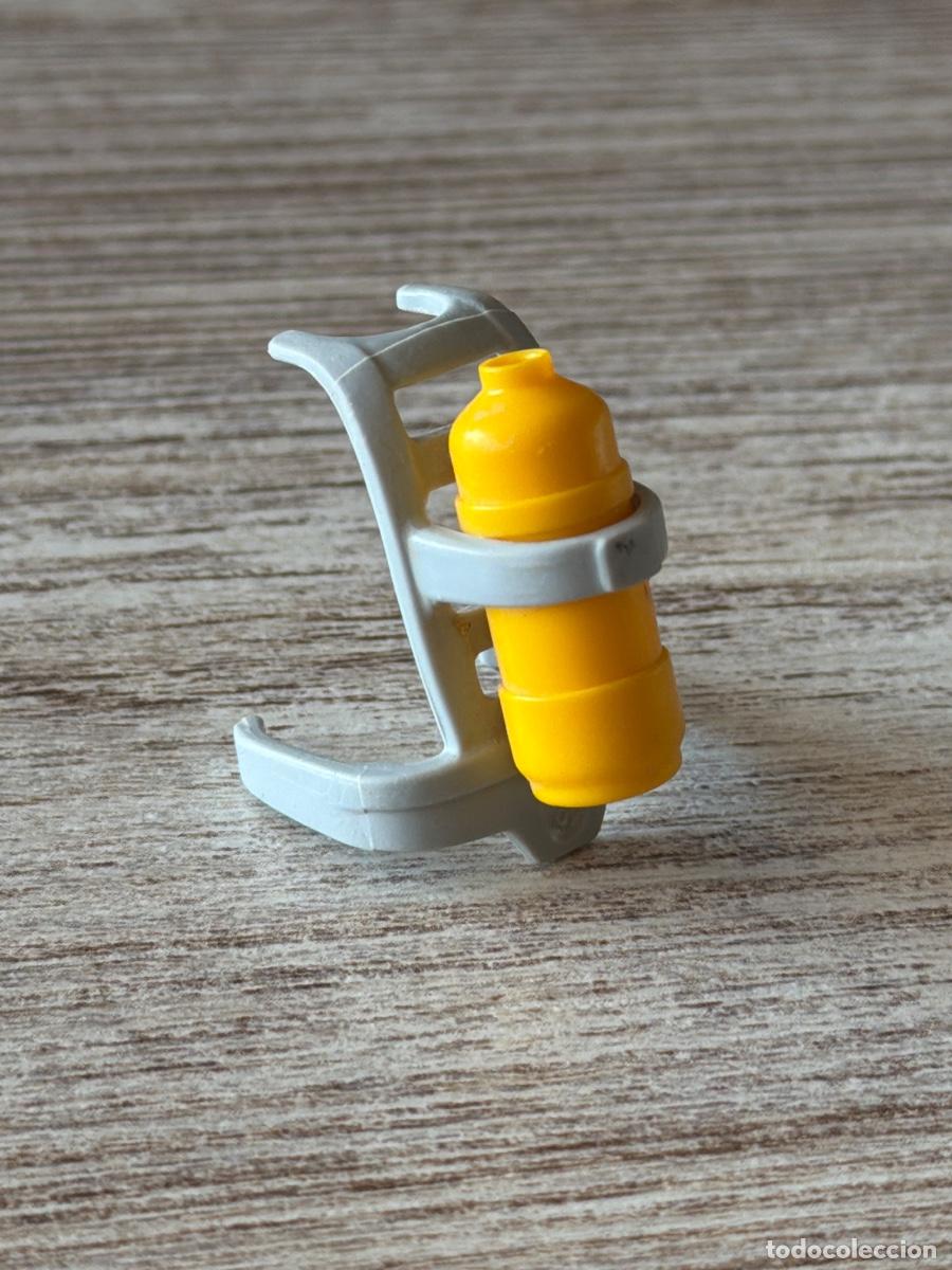 Playmobil: Mochila chaleco Playmobil Complemento Accesorio