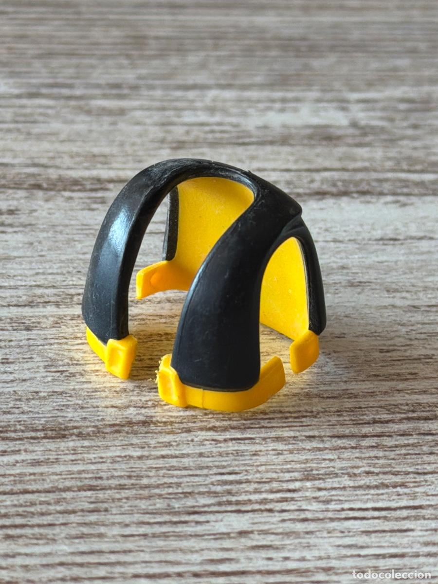 Playmobil: Chaqueta chaleco Playmobil Complemento Accesorio