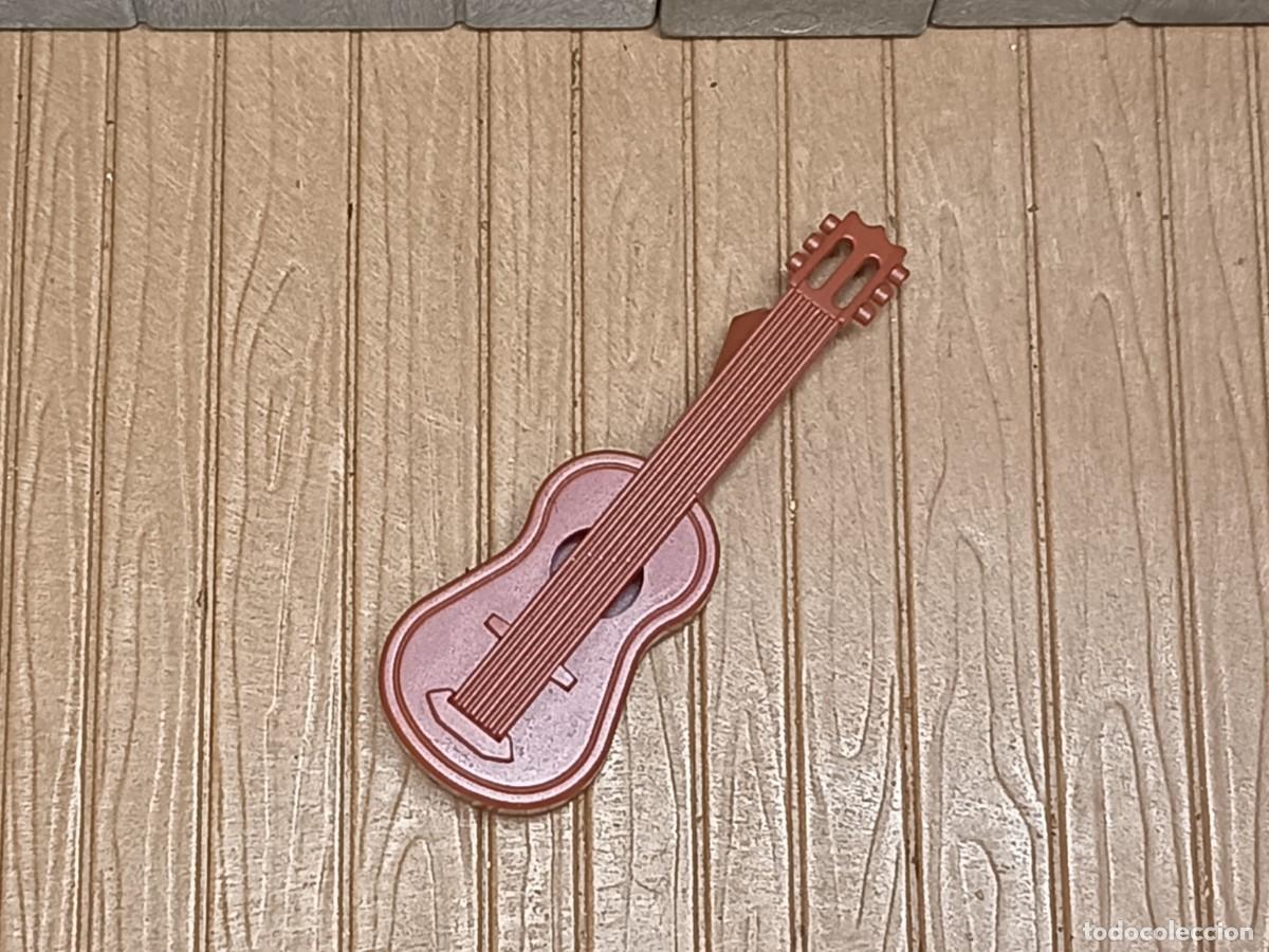 Playmobil: Guitarra Oeste Medieval Piratas Playmobil