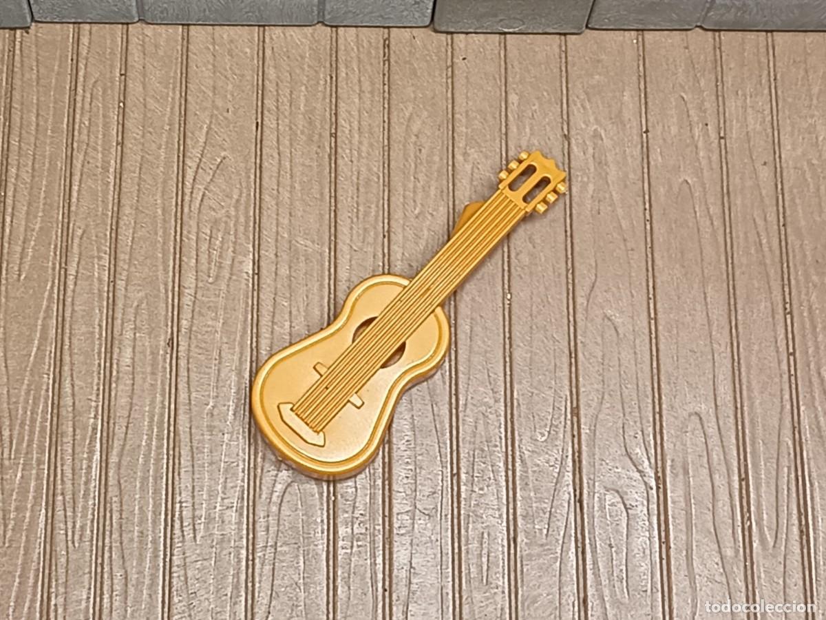 Playmobil: Guitarra Oeste Medieval Piratas Playmobil