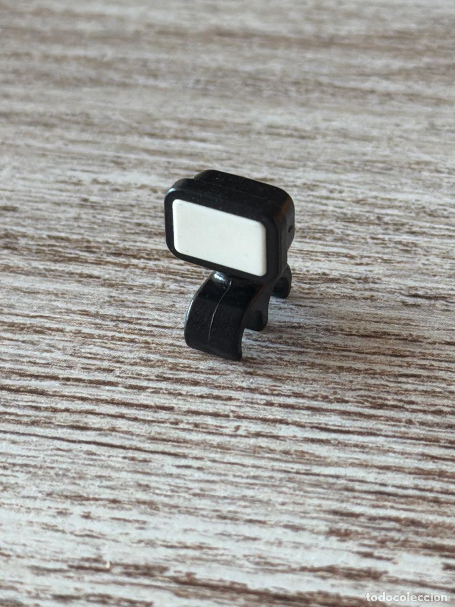 Playmobil: Farolillo luz linterna foco Playmobil Accesorios Decoraci&oacute;n