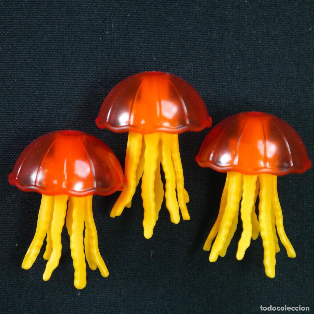 Playmobil: Playmobil 3 meduzas ☼