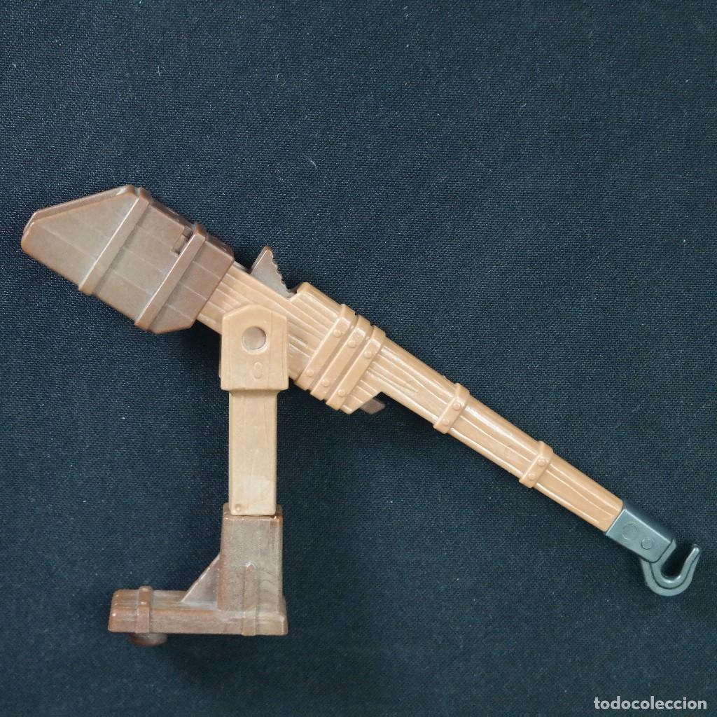 Playmobil: Playmobil grua castillo medieval sistema X☼