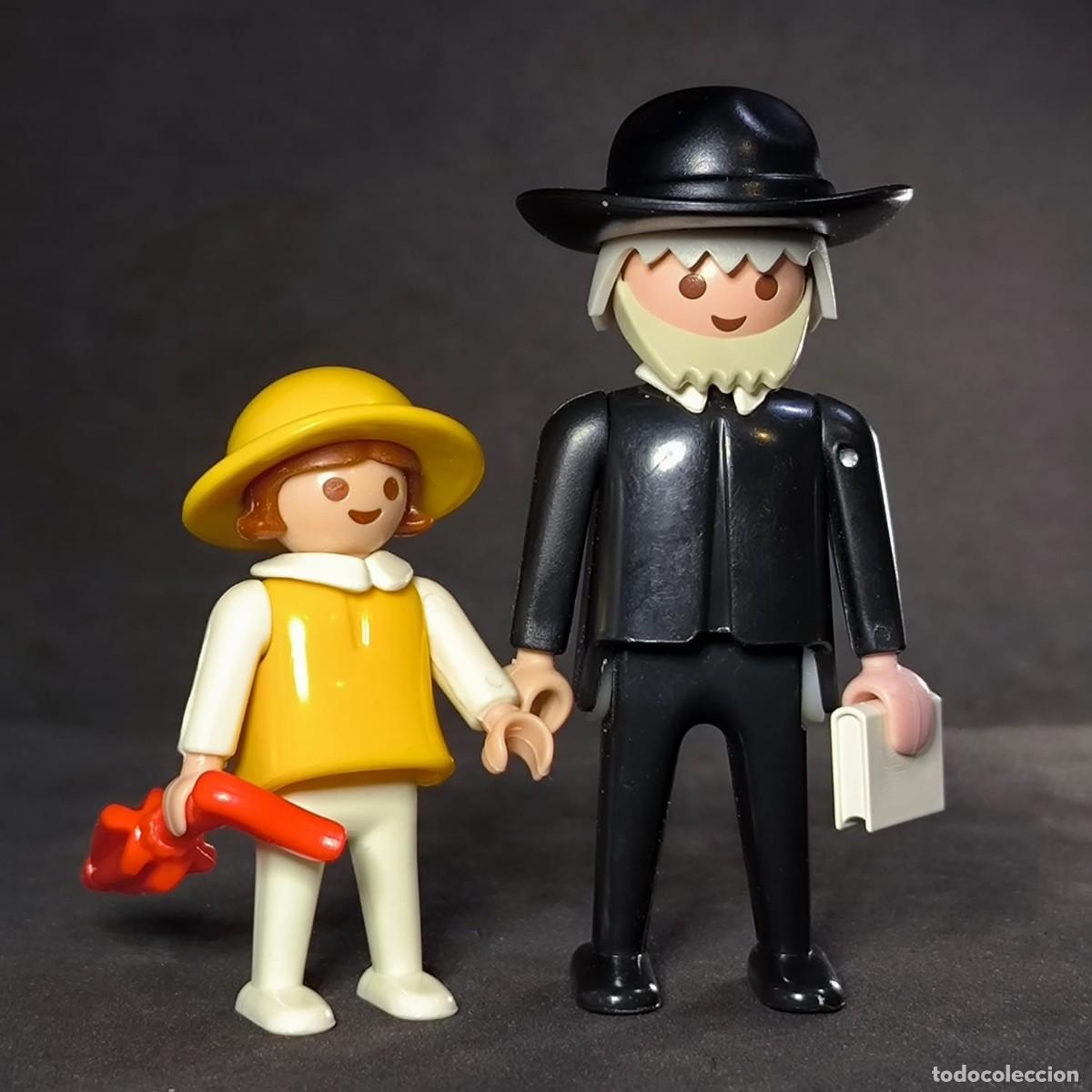 Playmobil: Playmobil dos figuras ☼