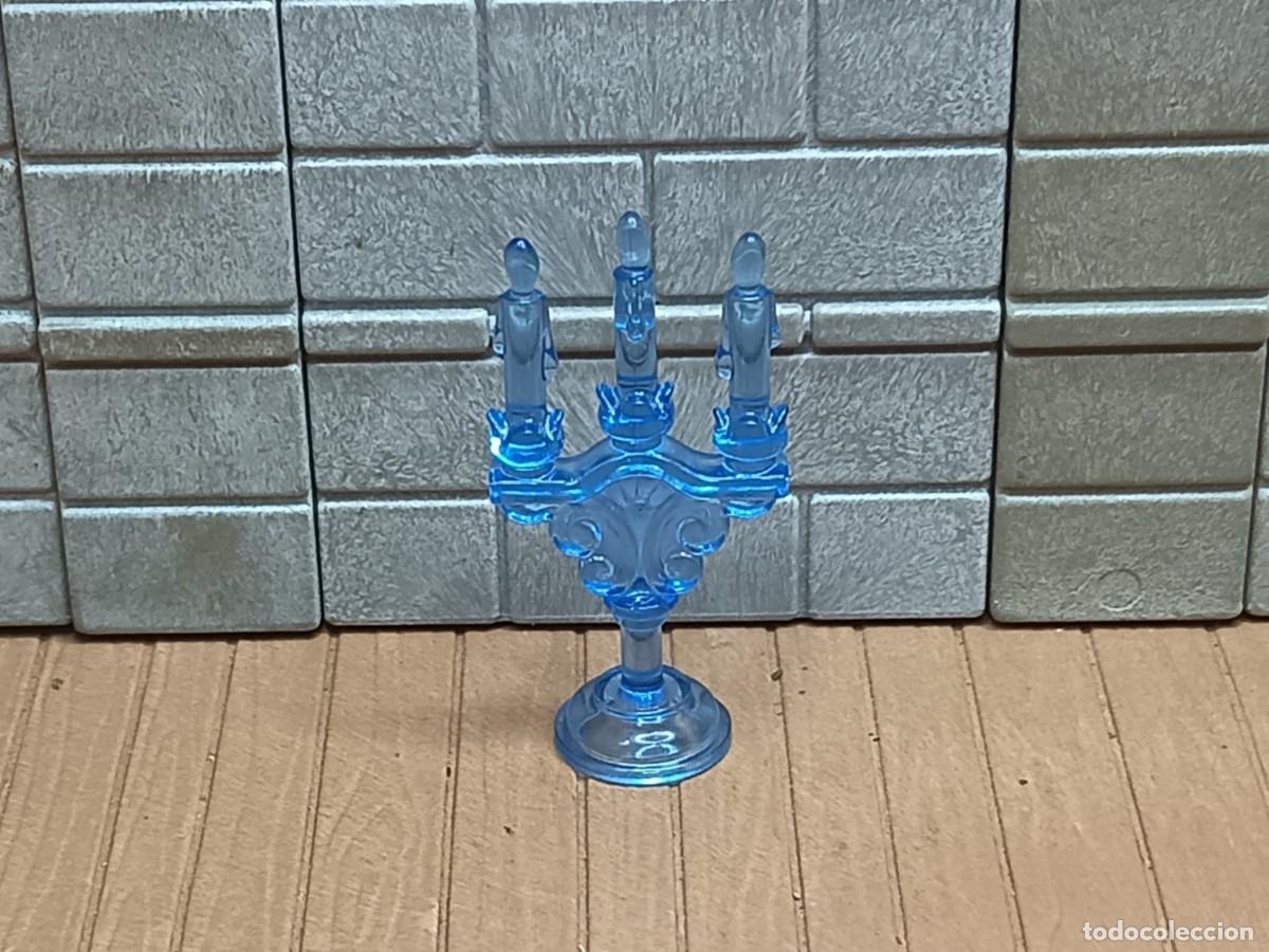 Playmobil: Candelabro Oeste Medieval Piratas Playmobil