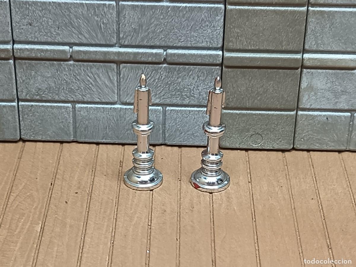 Playmobil: Candelabros Oeste Medieval Piratas Playmobil
